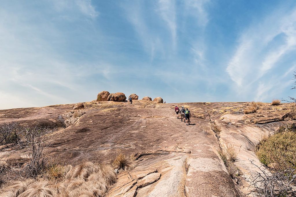 Voyage Safari au Zimbabwe, perle de l'Afrique australe