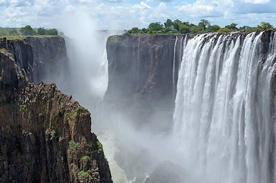 Chutes Victoria - Zimbabwe