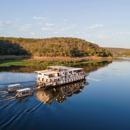 Voyage Zimbabwe