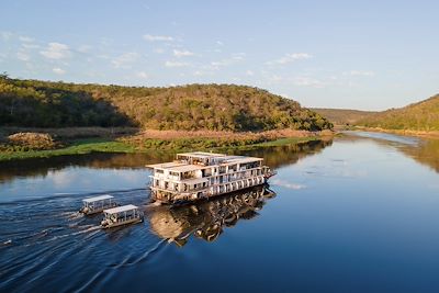  Croisière safari au rythme du Zambèze & Kariba 