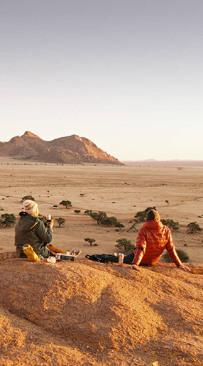 Voyage Namibie