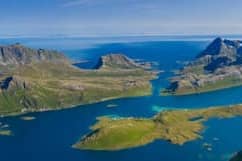 Iles Lofoten