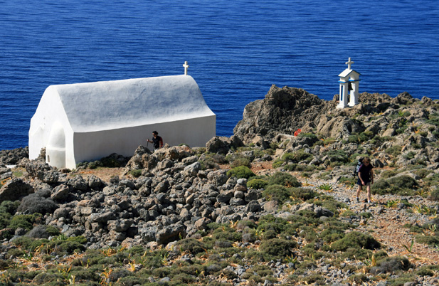 Nos guides Terres d'Aventure en Grèce © Julien Paturaud Nos guides Terres d'Aventure en Grèce © Julien Paturaud