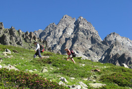 Massif des Ecrins