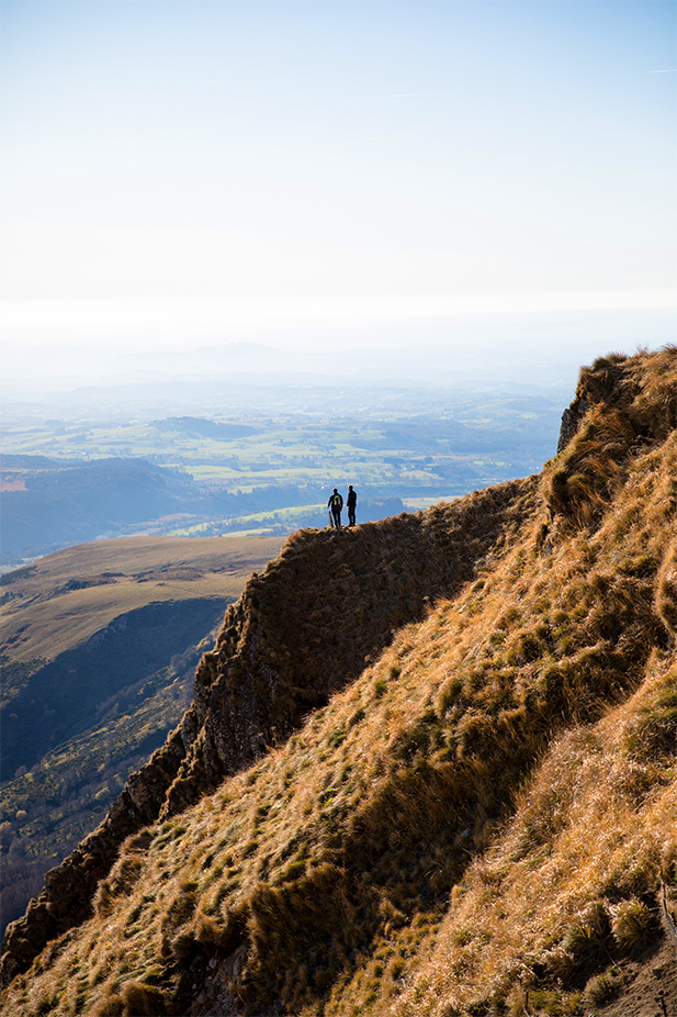 Massif Central © Photo d'Antoine Boissonot sur Unsplash