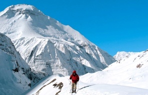 La région du Dhaulagiri 