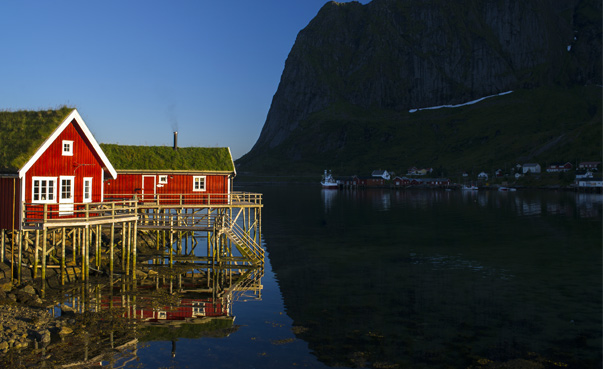 © CH - Visitnorway.com © CH - Visitnorway.com