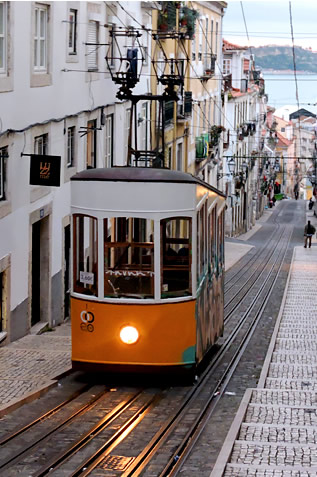 © Anne Lauprêtre - Lisbonne - Portugal