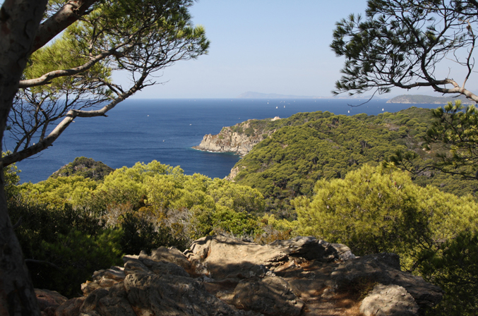 Randonnée en Provence-Alpes-Côte d’Azur